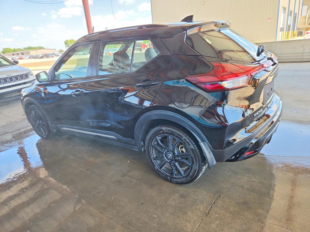 2023 NISSAN KICKS SR — снимка 2