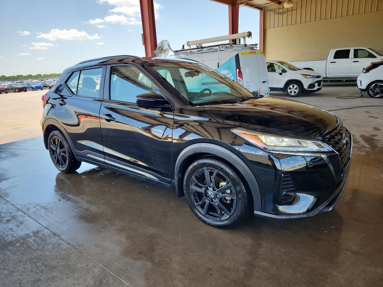 2023 NISSAN KICKS SR — снимка 4