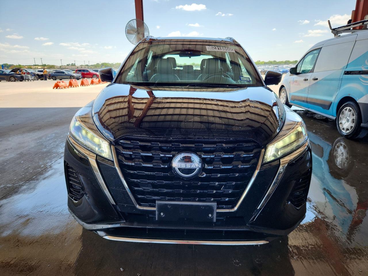 2023 NISSAN KICKS SR — снимка 5