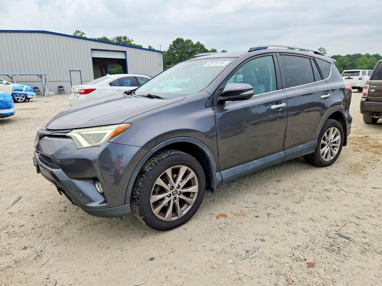 2017 TOYOTA RAV4 LIMITED