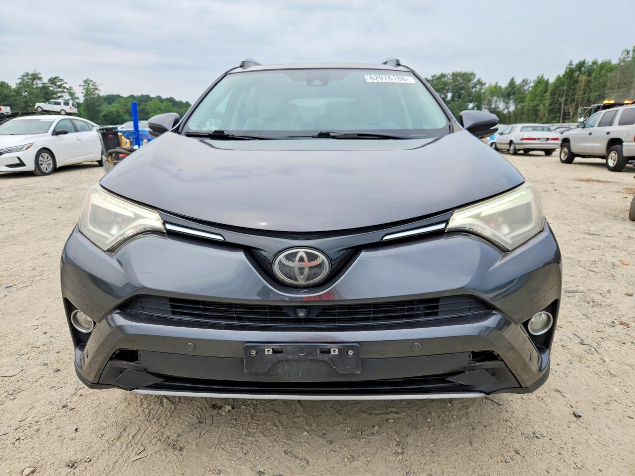 2017 TOYOTA RAV4 LIMITED — снимка 5