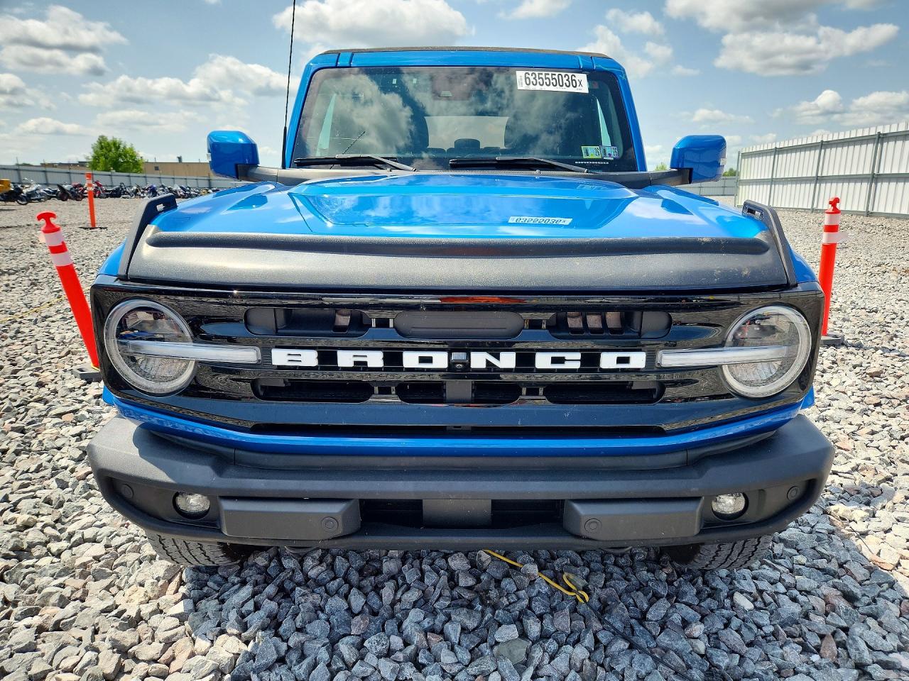 2022 FORD BRONCO BASE — снимка 5