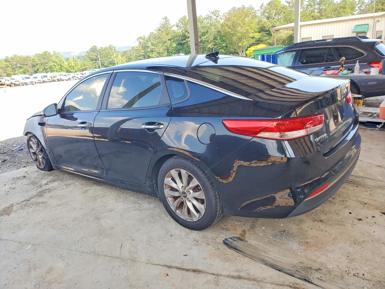 2016 KIA OPTIMA EX — снимка 2