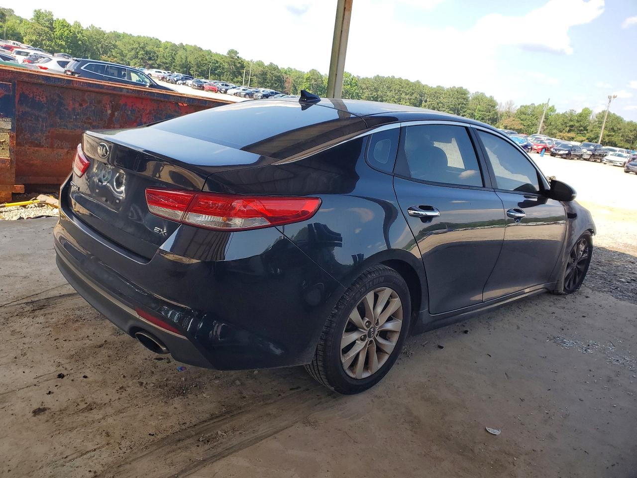 2016 KIA OPTIMA EX — снимка 3