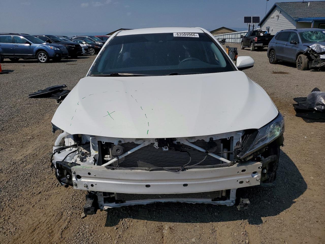 2018 TOYOTA CAMRY LE — снимка 5