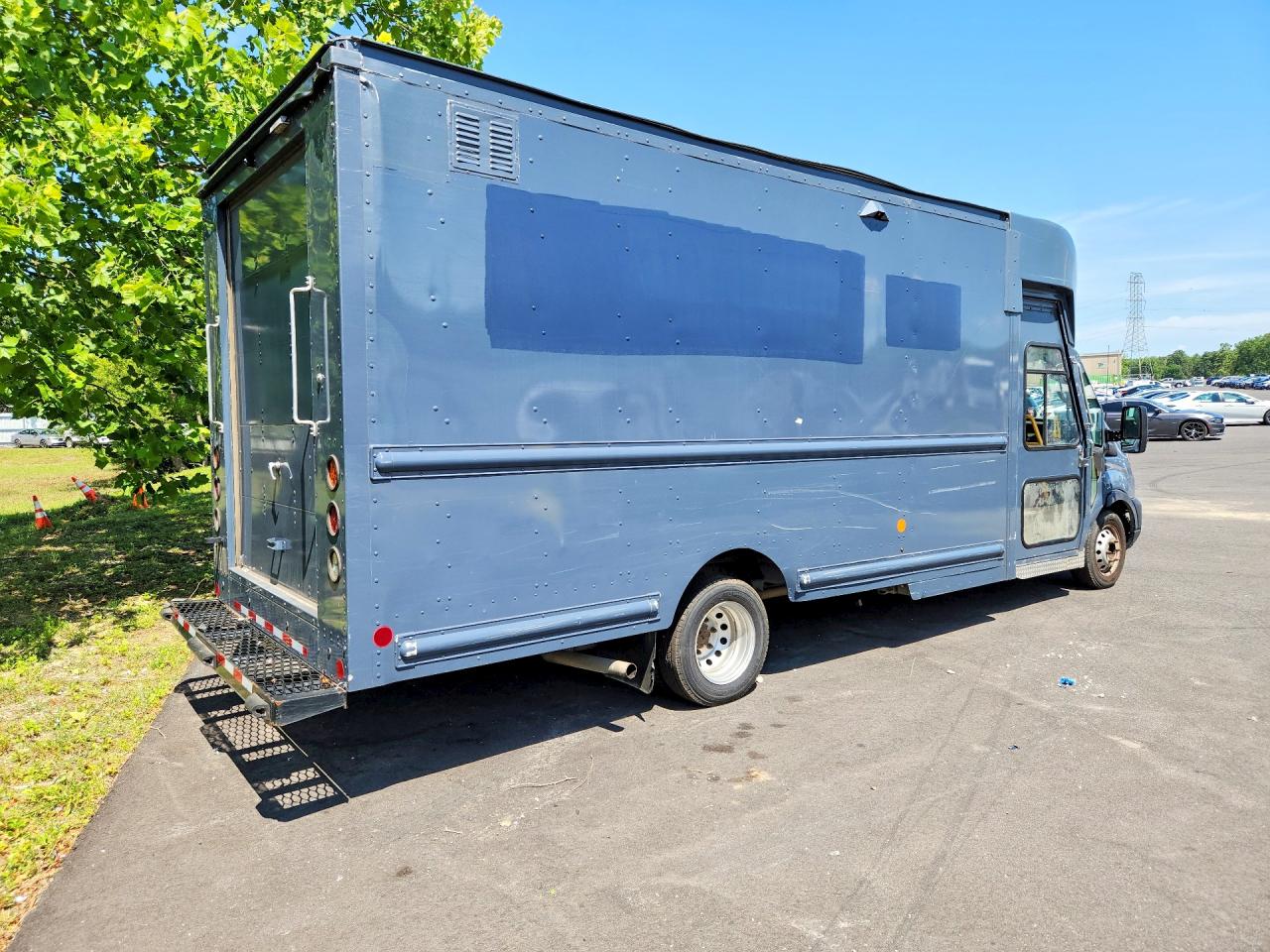 2021 FORD TRANSIT T-350 HD — снимка 3