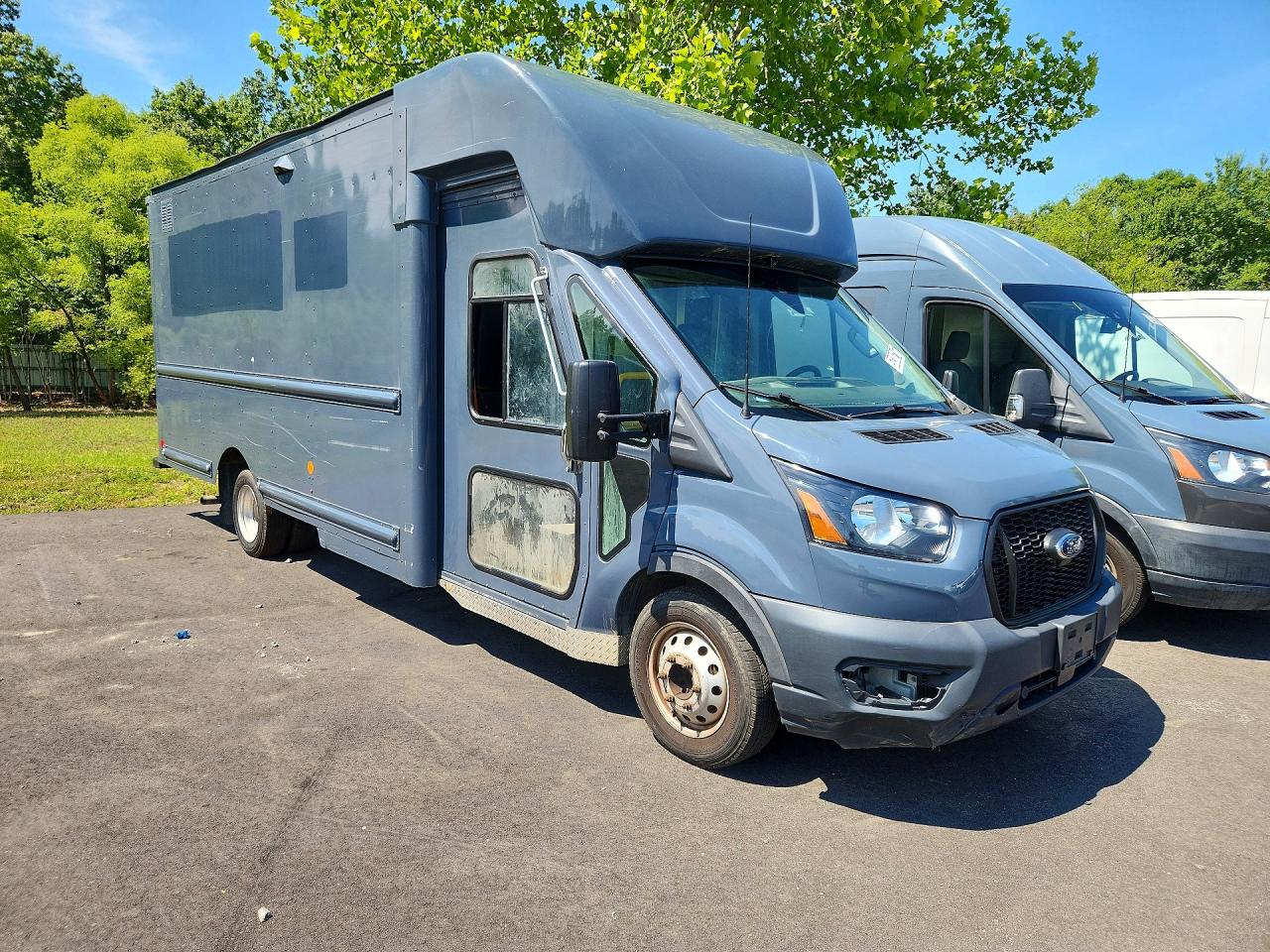 2021 FORD TRANSIT T-350 HD — снимка 4