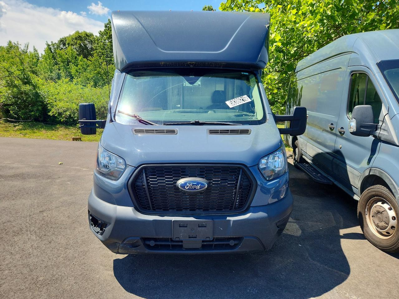 2021 FORD TRANSIT T-350 HD — снимка 5