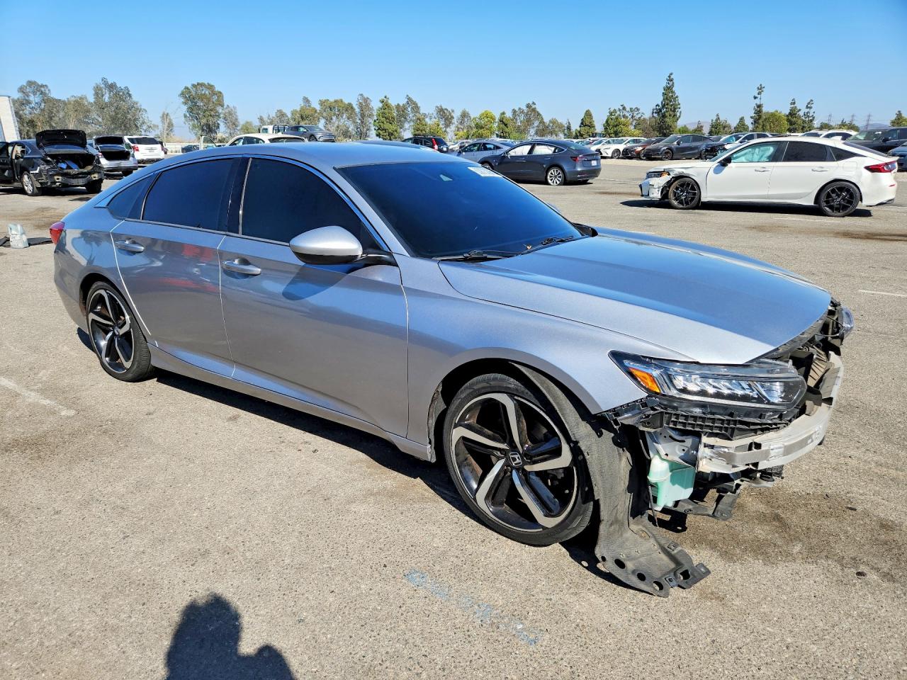 2020 HONDA ACCORD SPORT — снимка 4