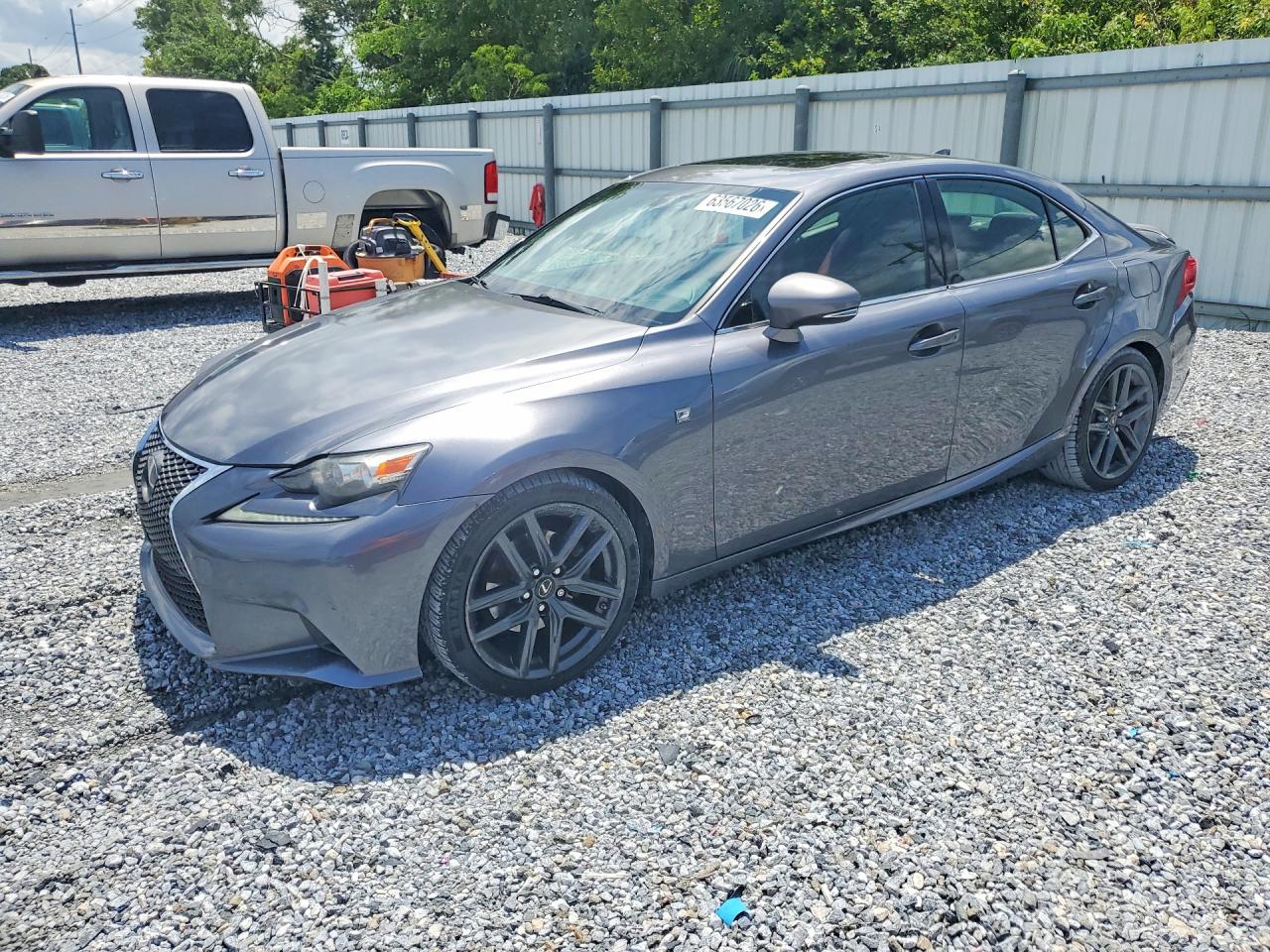 2015 LEXUS IS 250