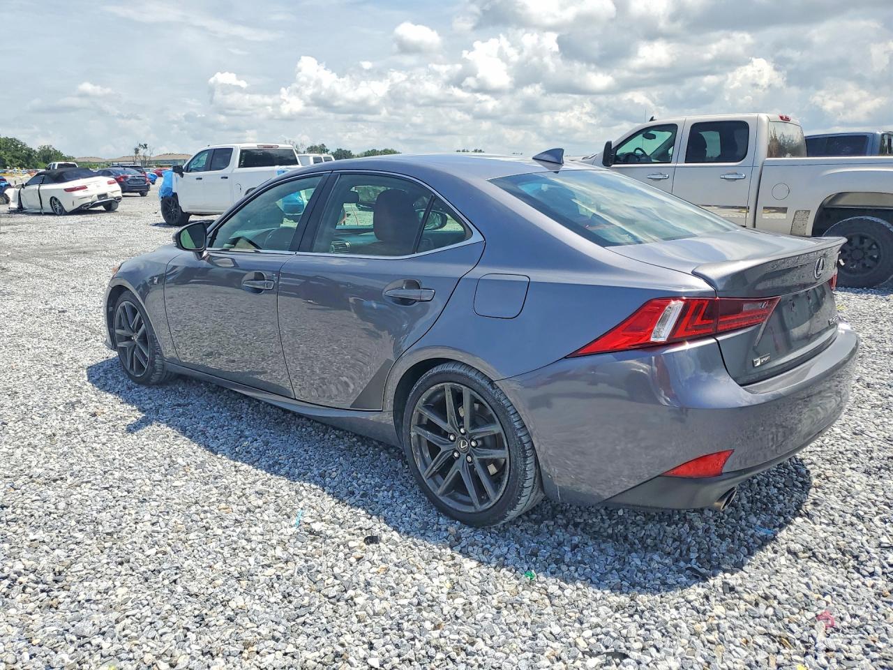 2015 LEXUS IS 250 — снимка 2