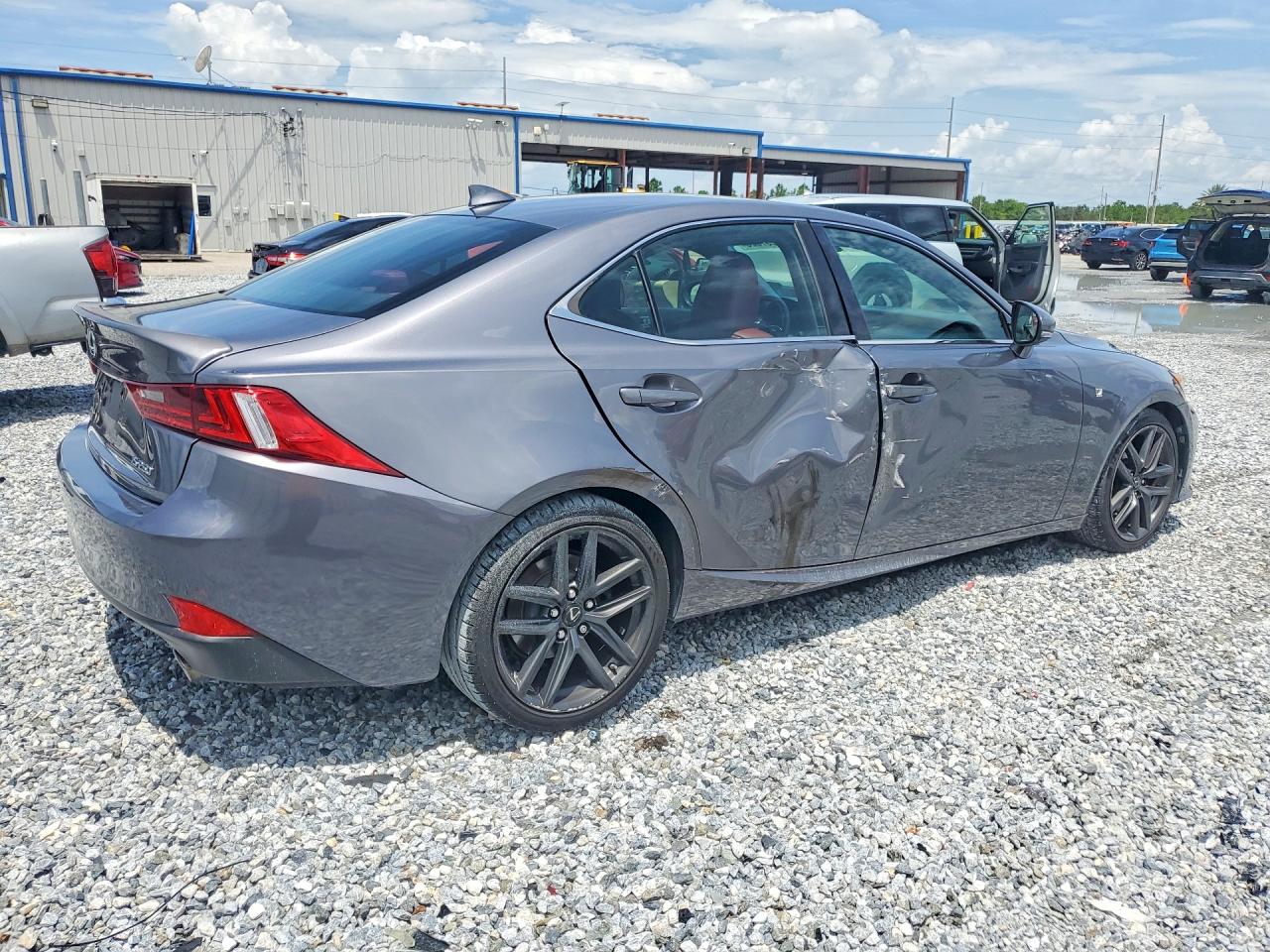 2015 LEXUS IS 250 — снимка 3