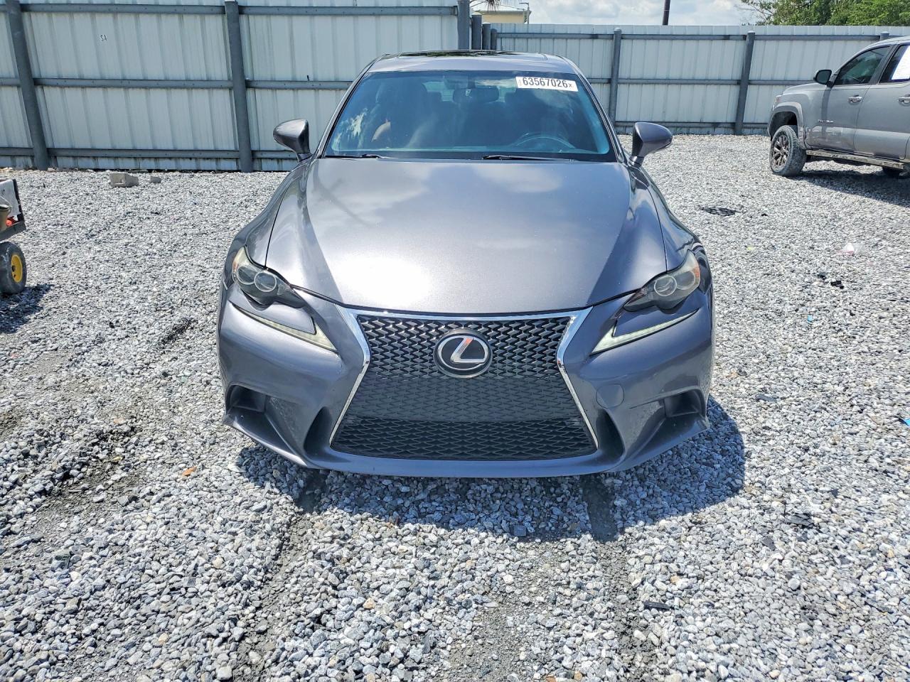 2015 LEXUS IS 250 — снимка 5