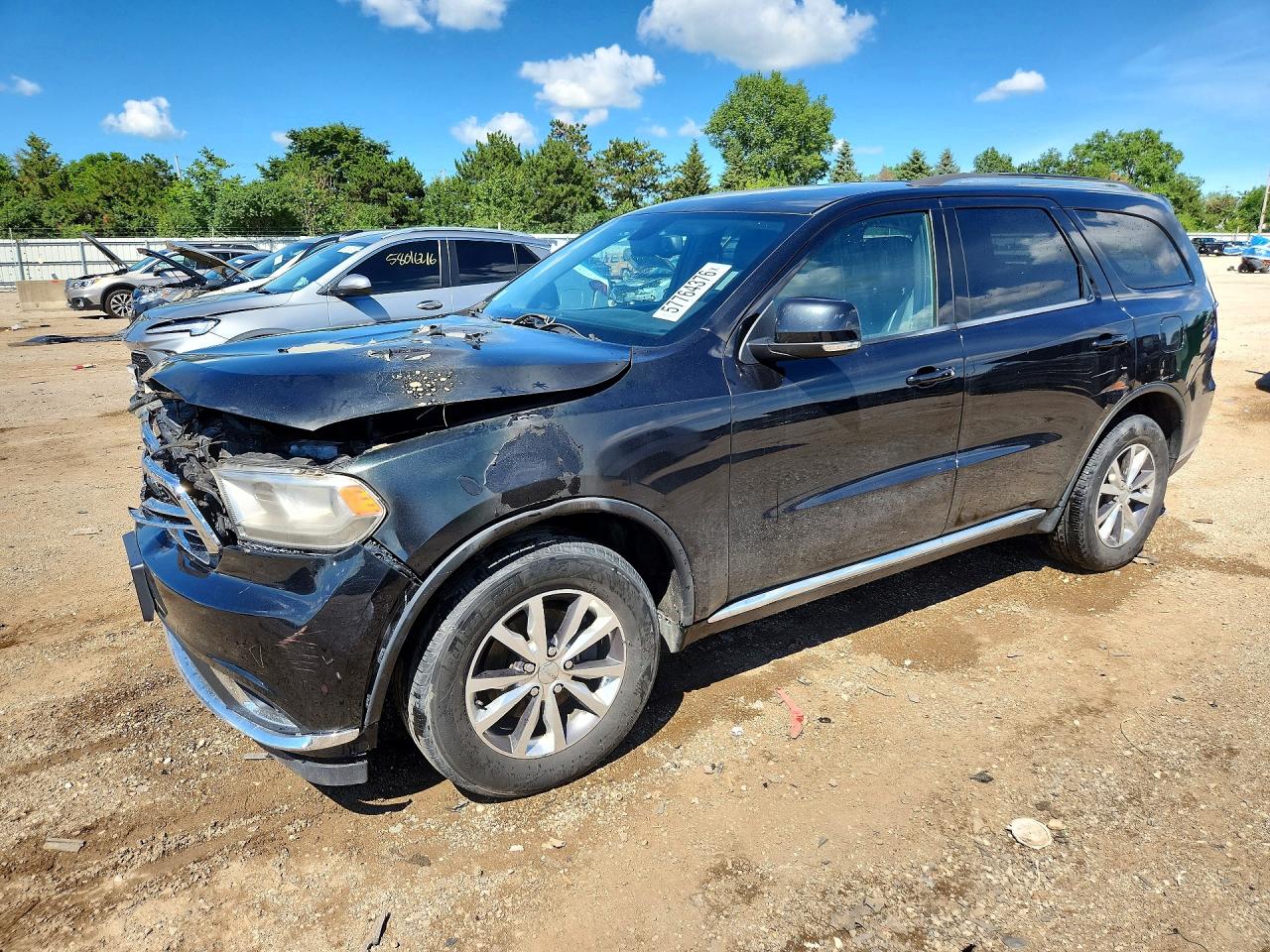 2016 DODGE DURANGO LIMITED
