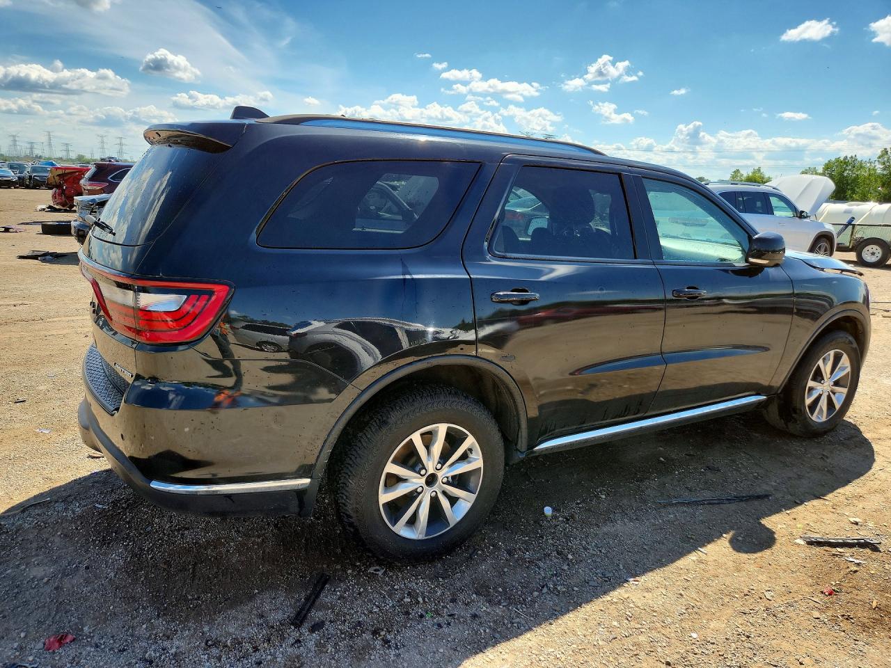 2016 DODGE DURANGO LIMITED — снимка 3