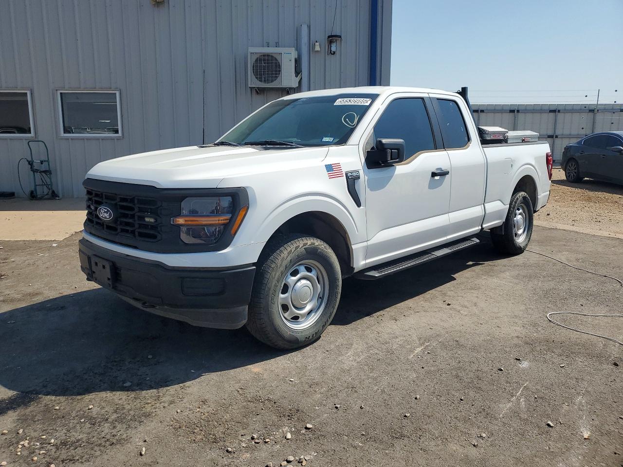 2024 FORD F150 XL