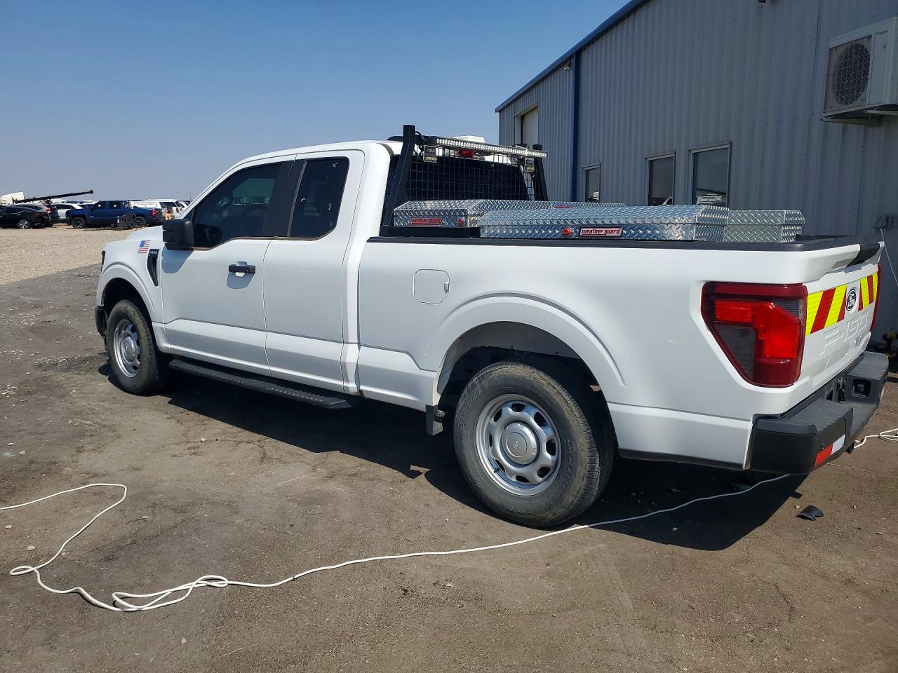2024 FORD F150 XL — снимка 2