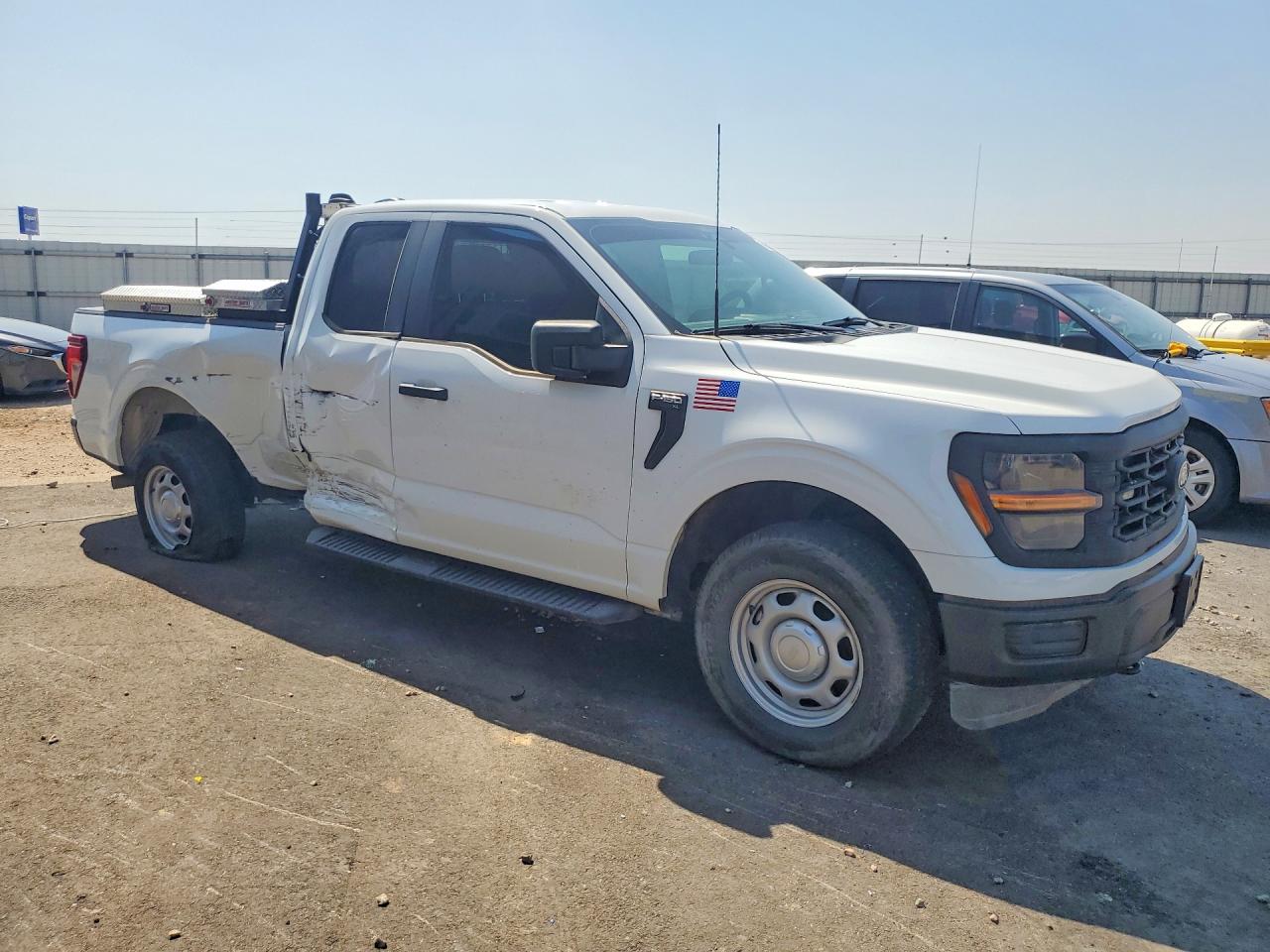 2024 FORD F150 XL — снимка 4