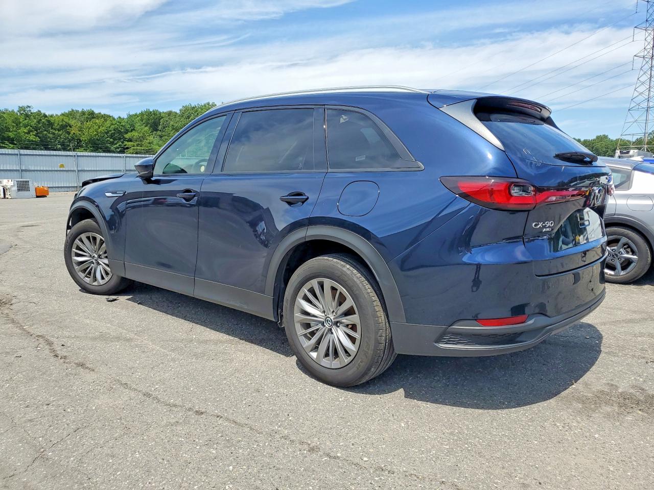 2025 MAZDA CX-90 PREFERRED — снимка 2