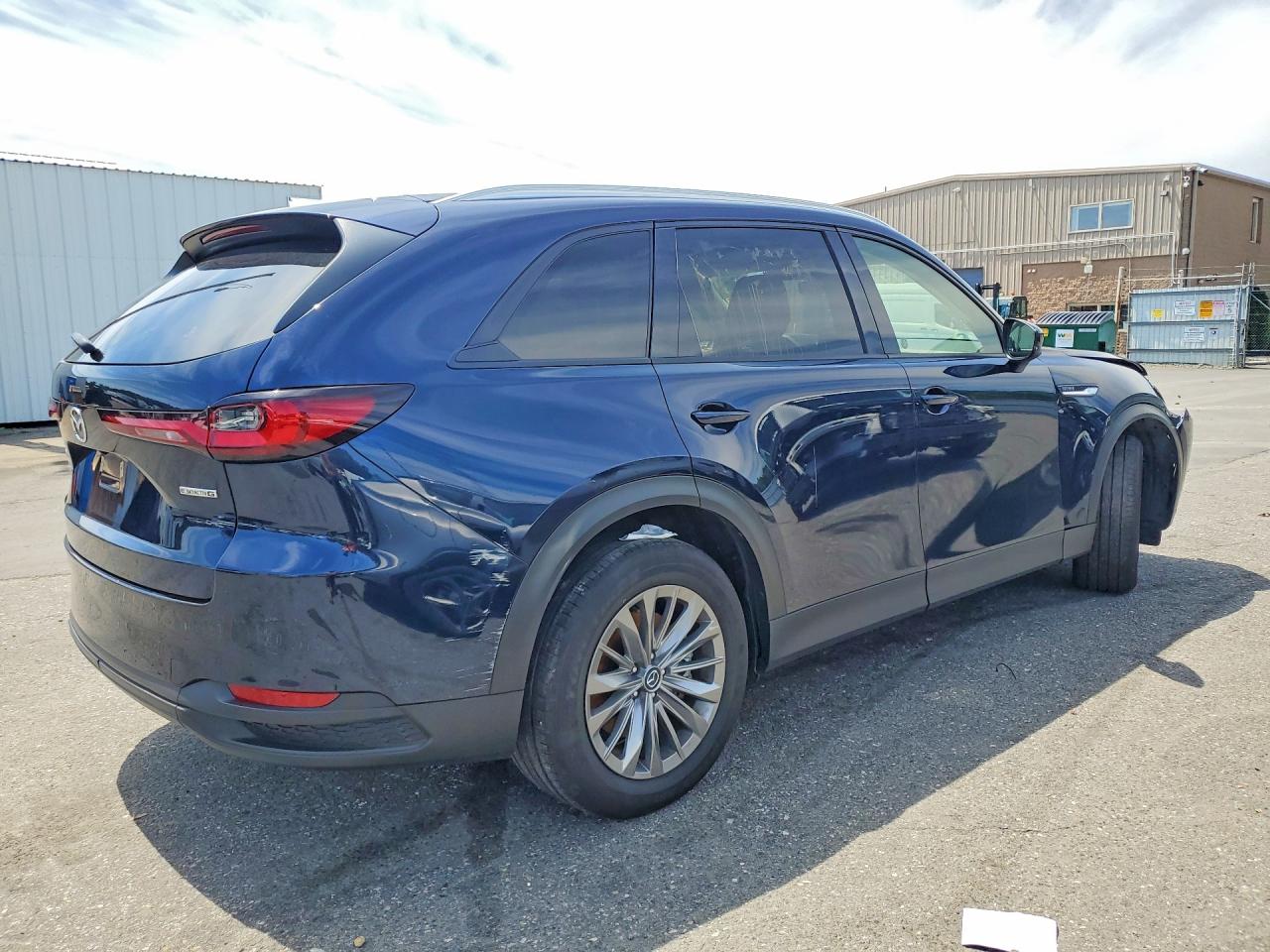 2025 MAZDA CX-90 PREFERRED — снимка 3