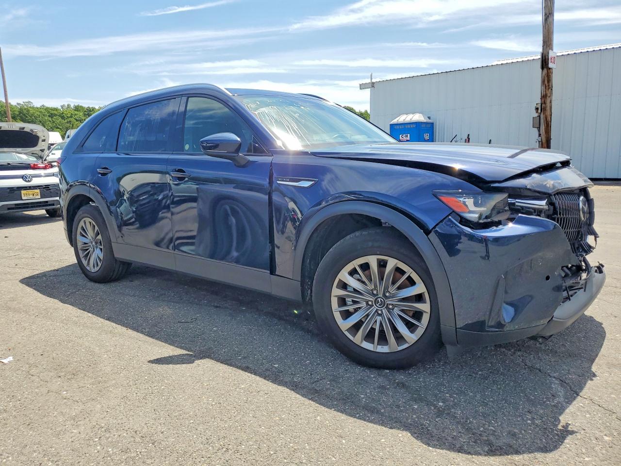 2025 MAZDA CX-90 PREFERRED — снимка 4