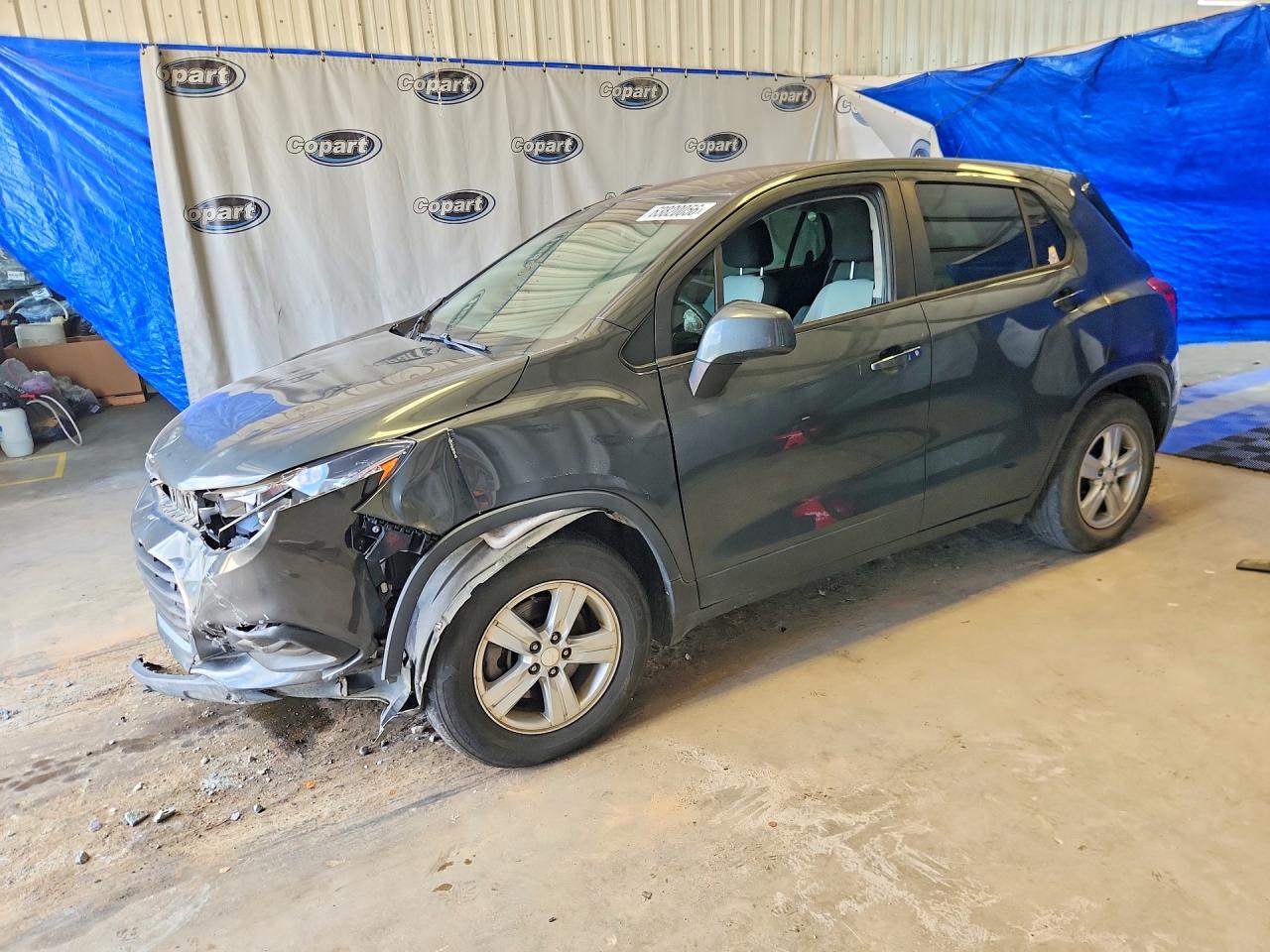 2019 CHEVROLET TRAX LS