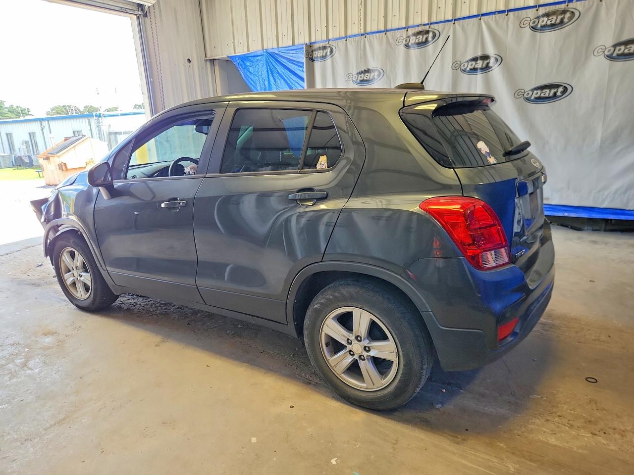 2019 CHEVROLET TRAX LS — снимка 2