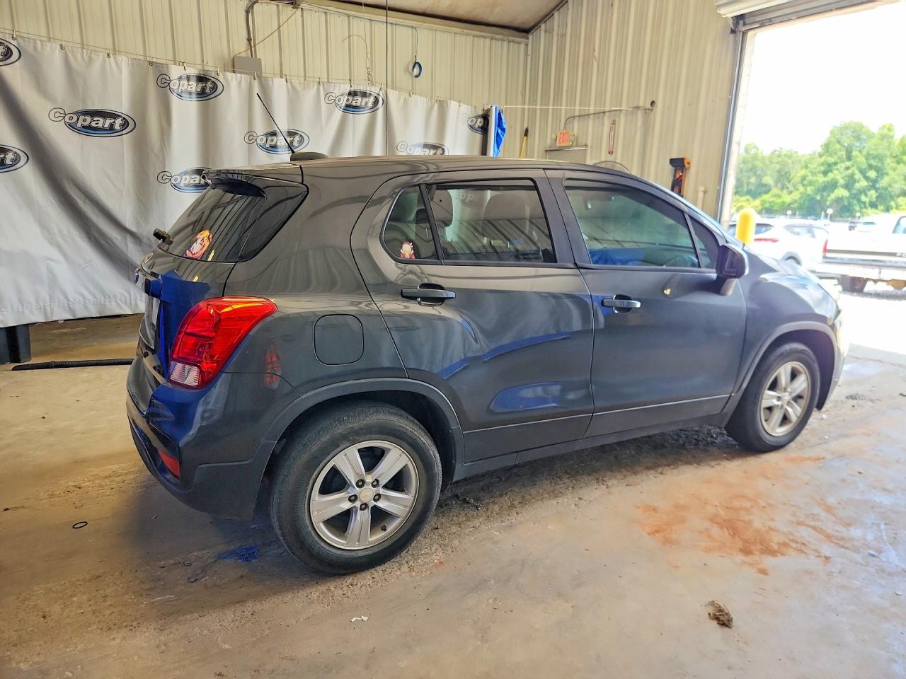 2019 CHEVROLET TRAX LS — снимка 3