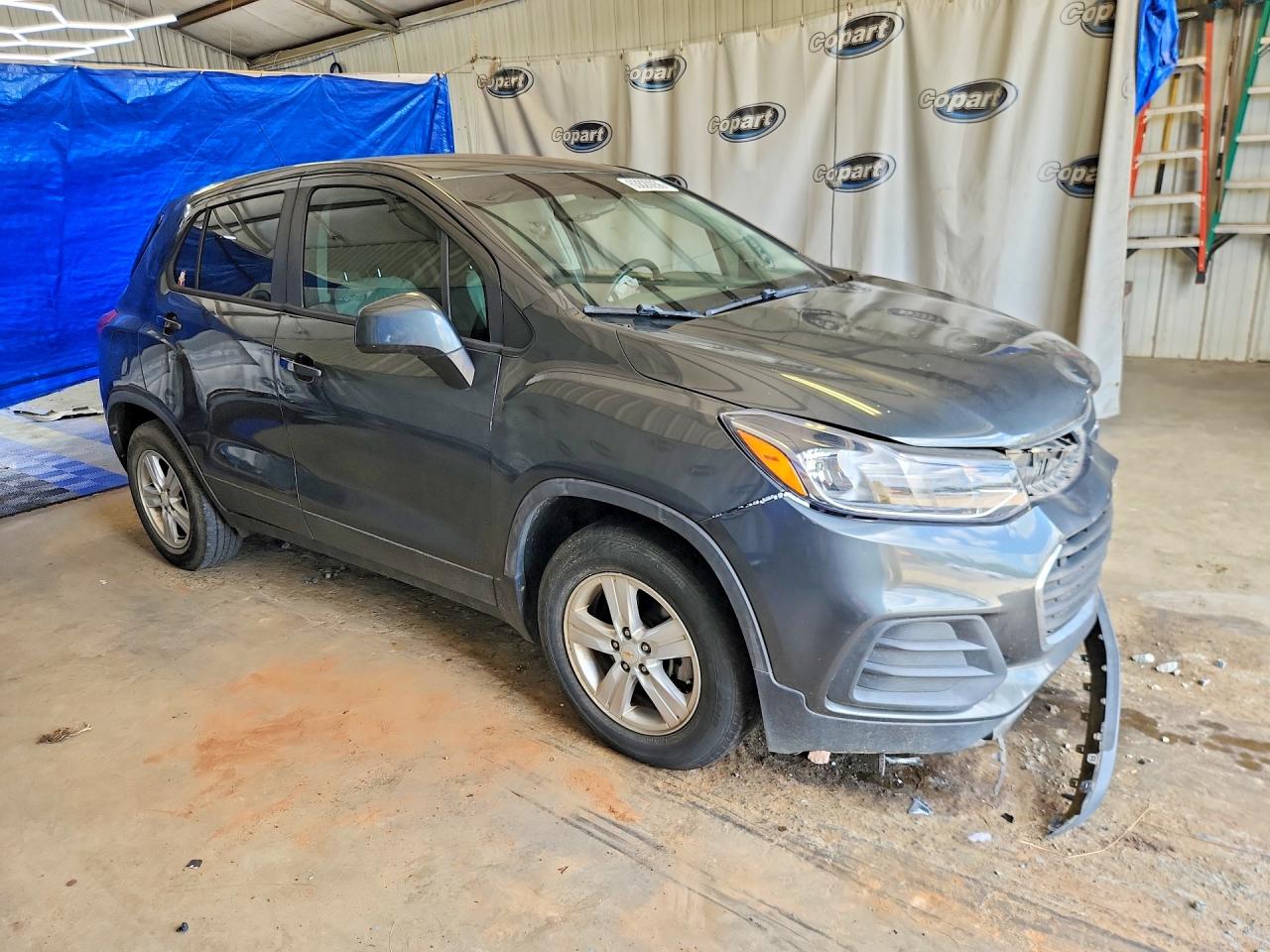 2019 CHEVROLET TRAX LS — снимка 4