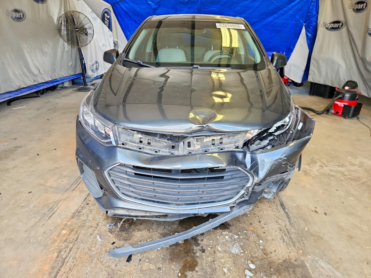 2019 CHEVROLET TRAX LS — снимка 5