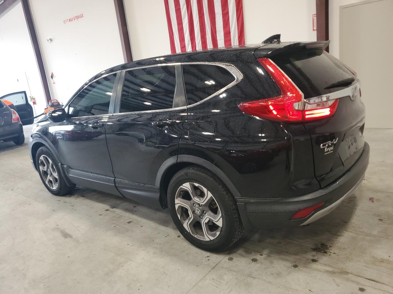 2017 HONDA CR-V EX — снимка 2