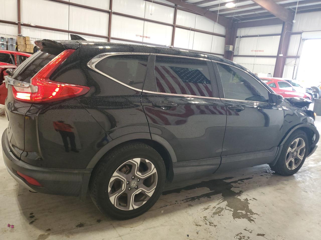 2017 HONDA CR-V EX — снимка 3