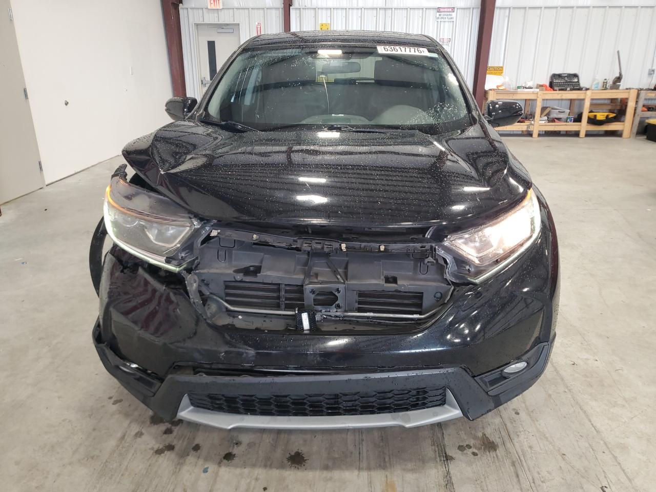 2017 HONDA CR-V EX — снимка 5