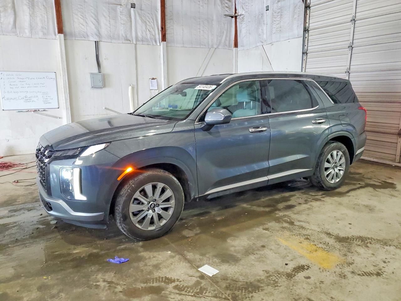 2025 HYUNDAI PALISADE SEL