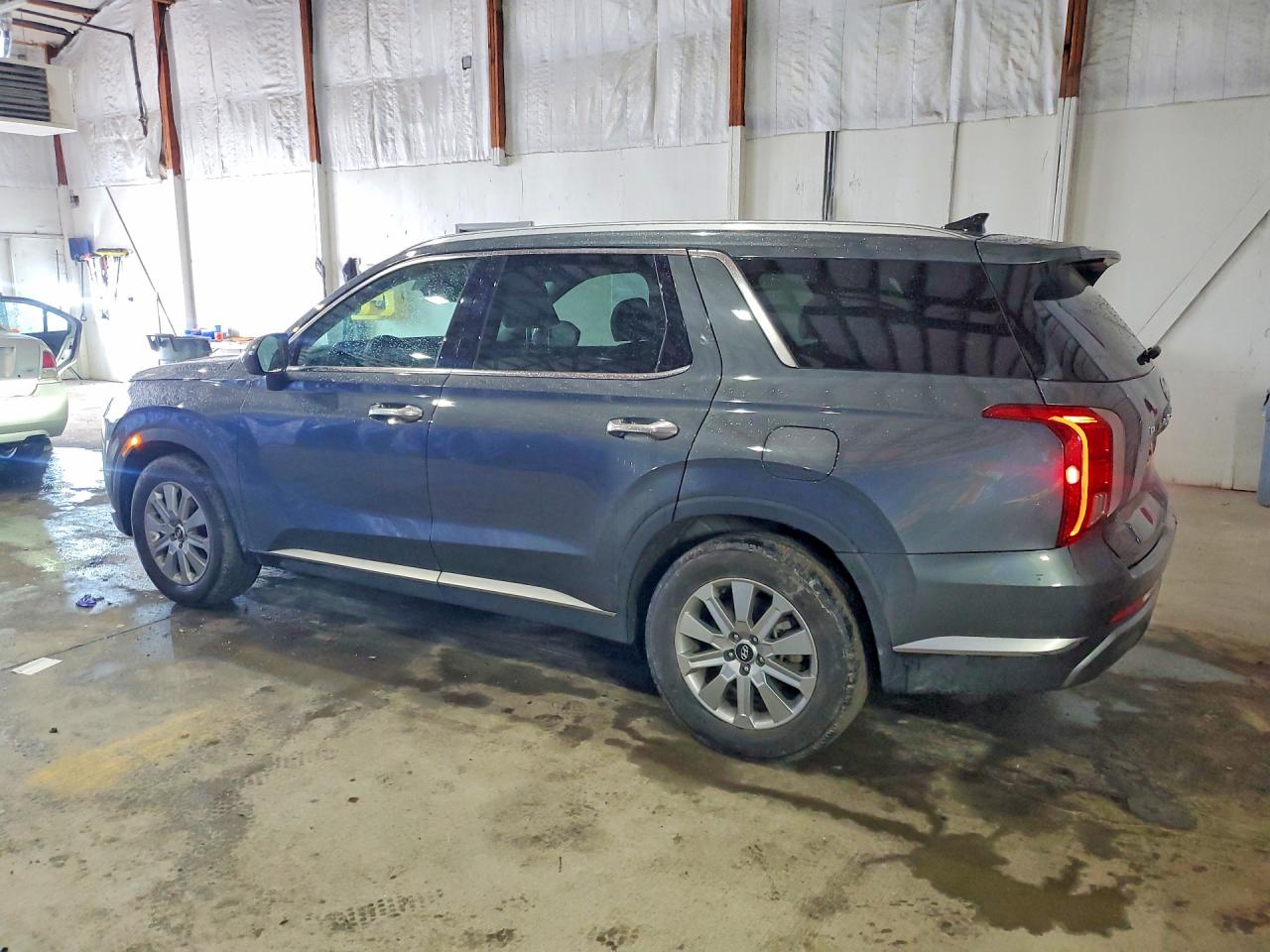 2025 HYUNDAI PALISADE SEL — снимка 2
