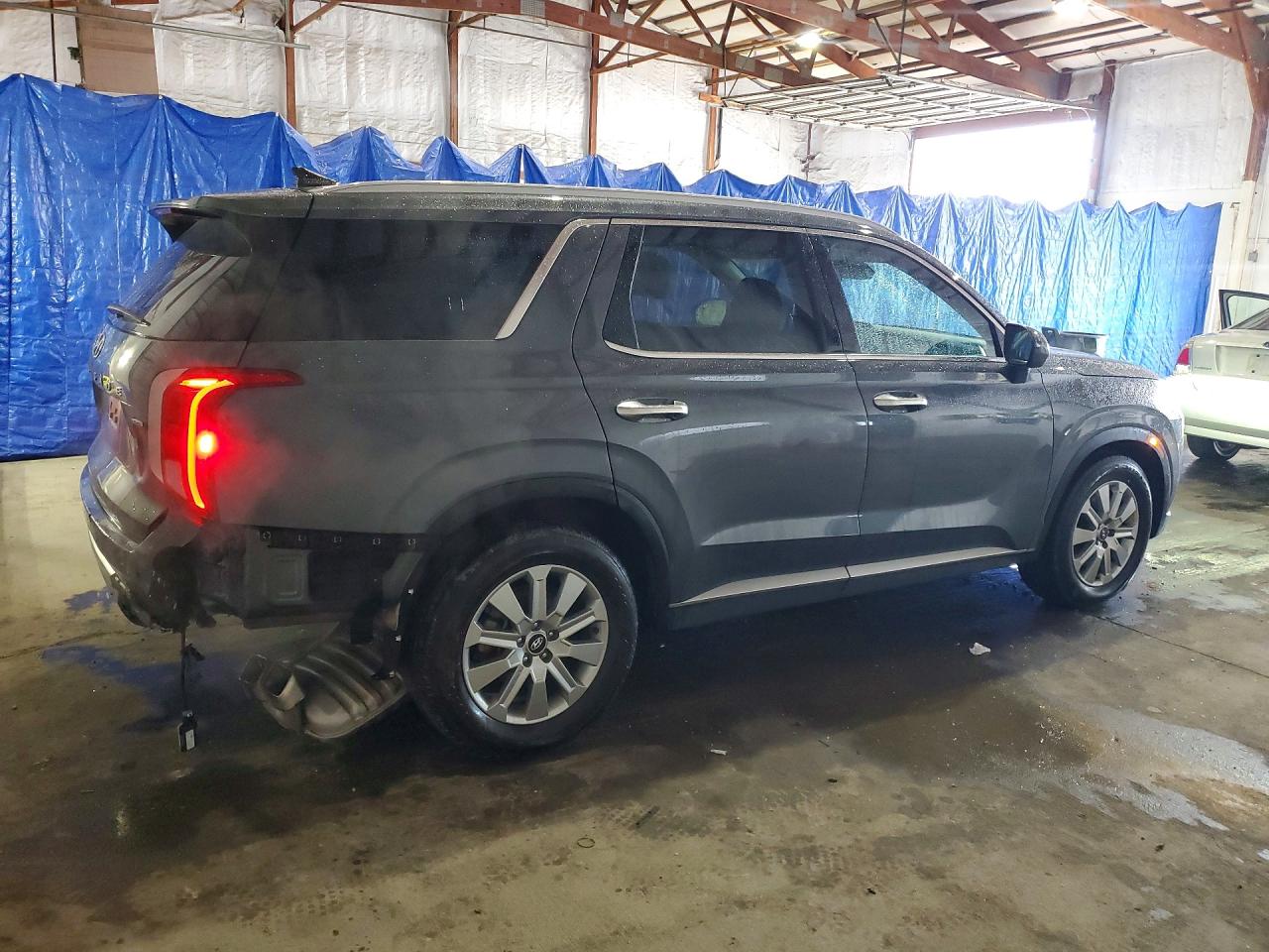 2025 HYUNDAI PALISADE SEL — снимка 3