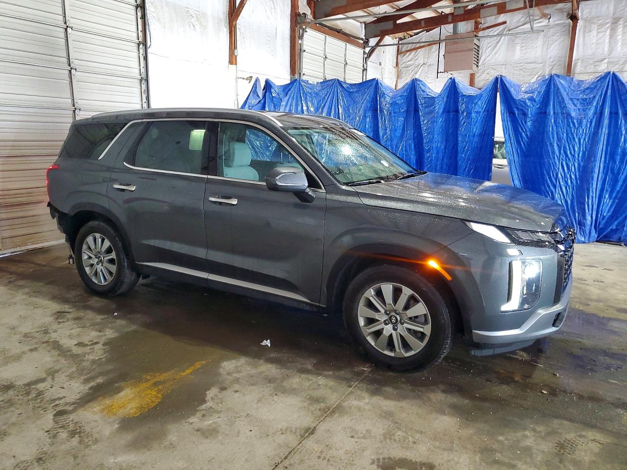 2025 HYUNDAI PALISADE SEL — снимка 4