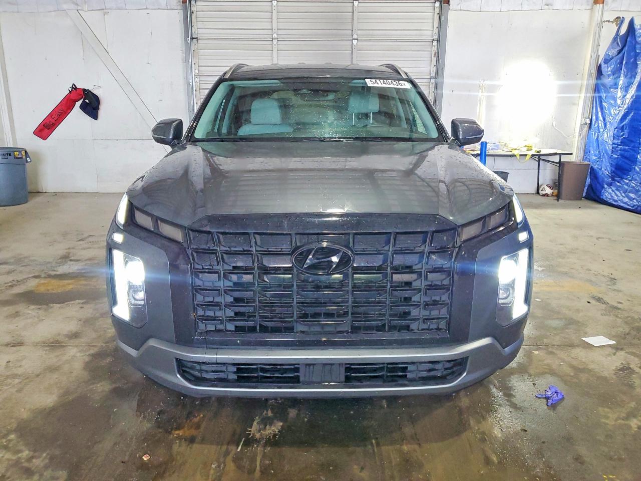 2025 HYUNDAI PALISADE SEL — снимка 5