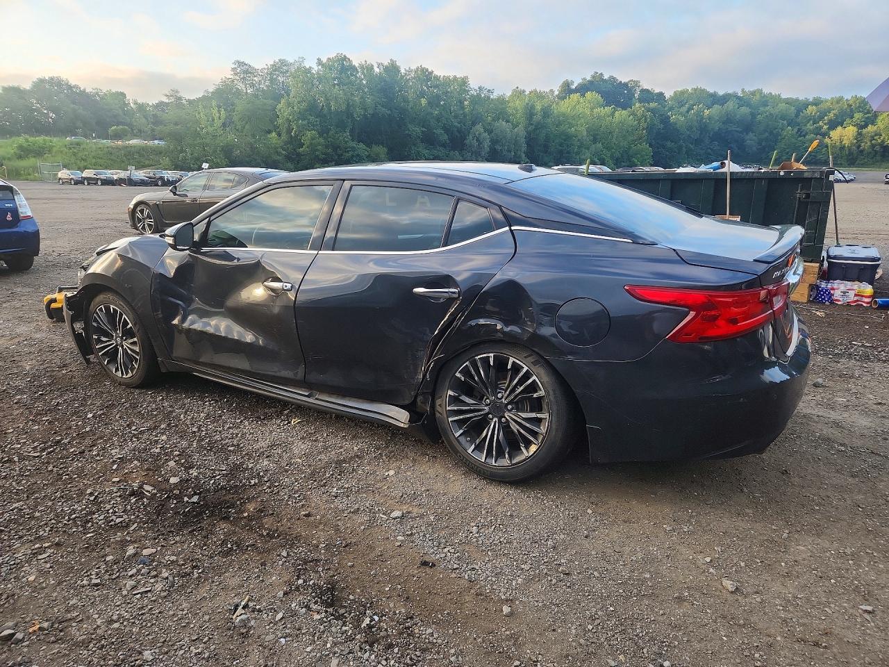 2016 NISSAN MAXIMA 3.5 SL — снимка 2