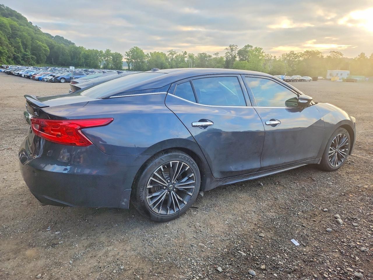 2016 NISSAN MAXIMA 3.5 SL — снимка 3