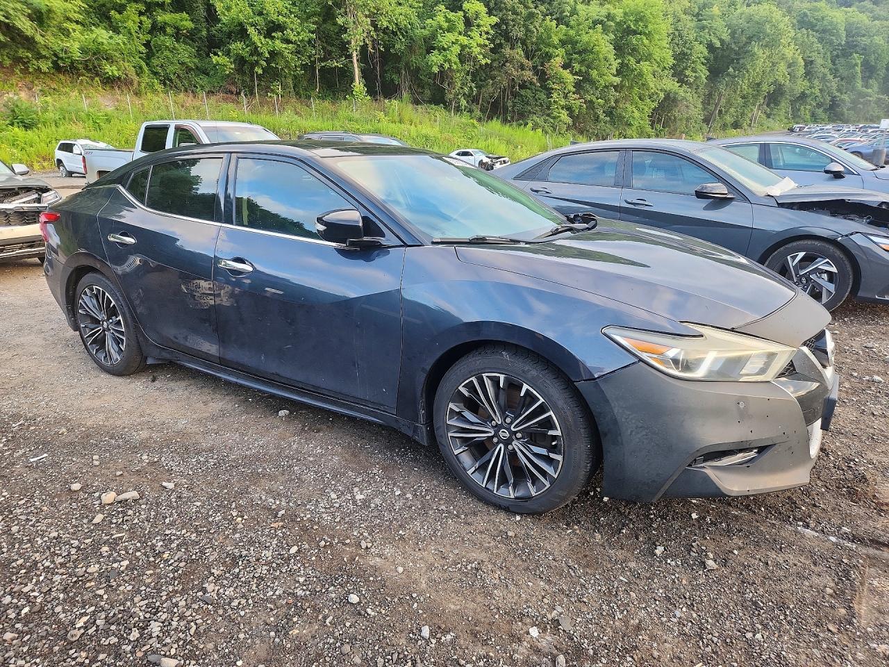 2016 NISSAN MAXIMA 3.5 SL — снимка 4