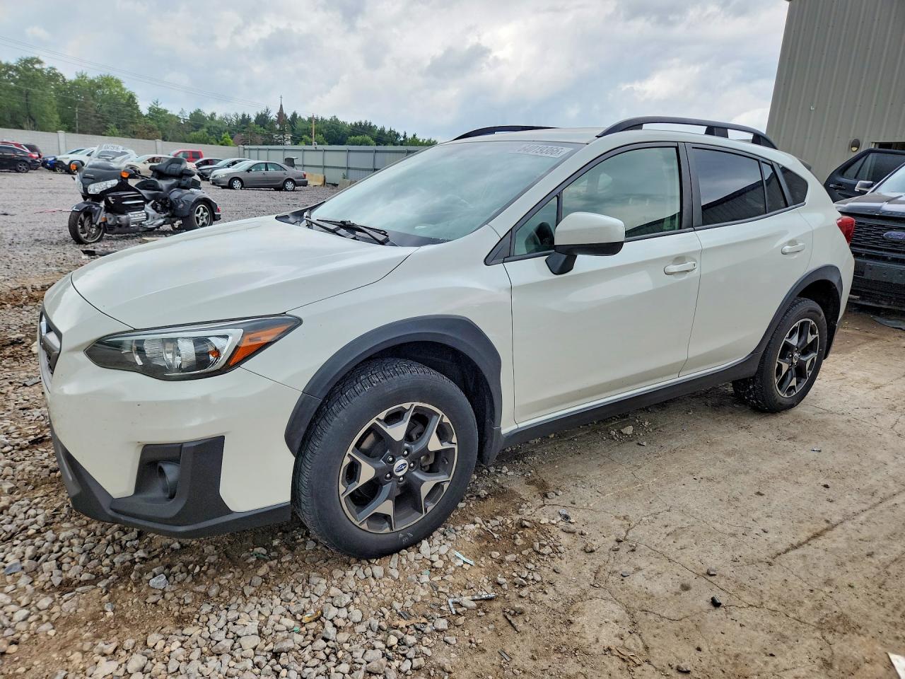 2018 SUBARU CROSSTREK PREMIUM