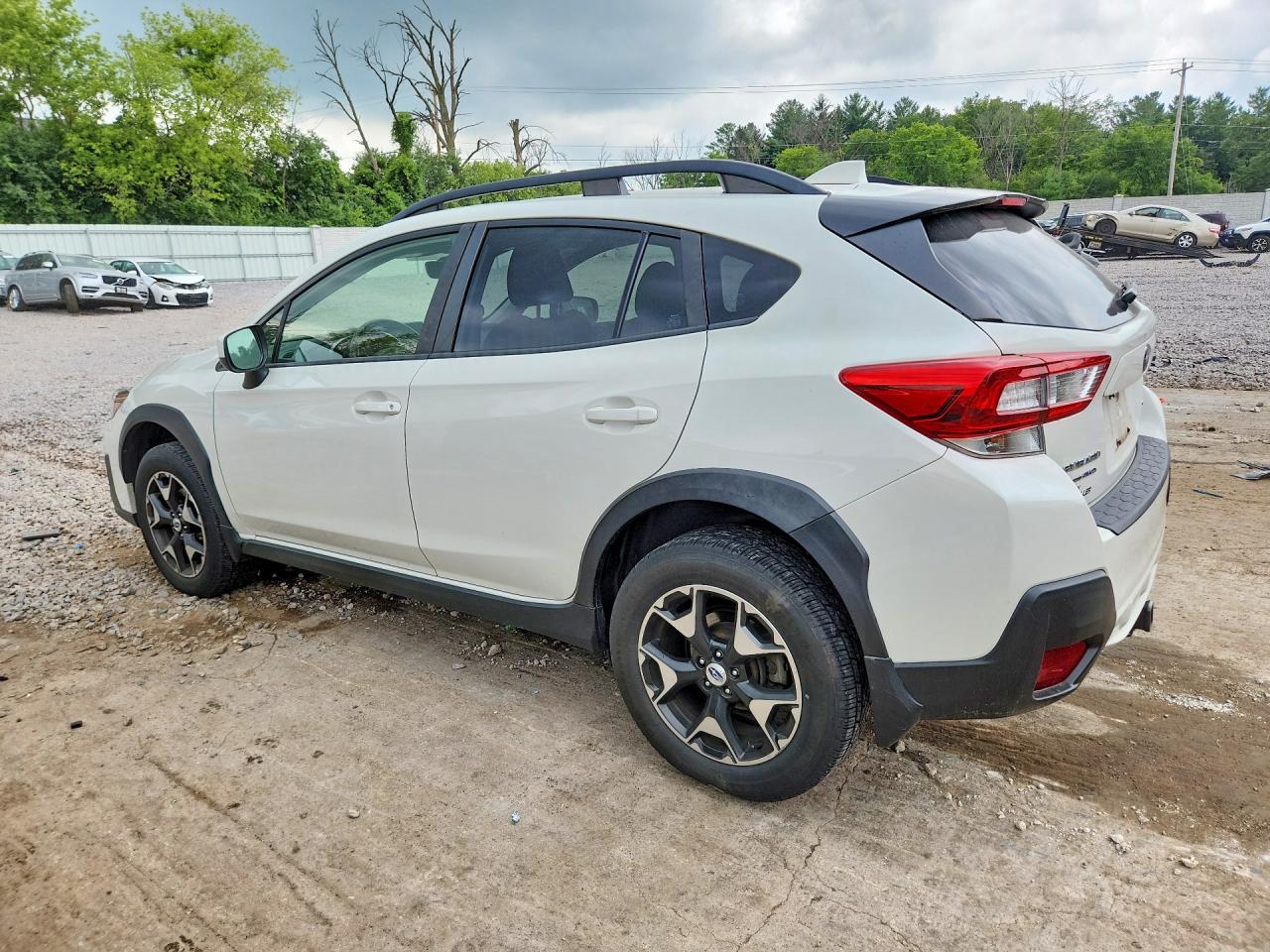 2018 SUBARU CROSSTREK PREMIUM — снимка 2
