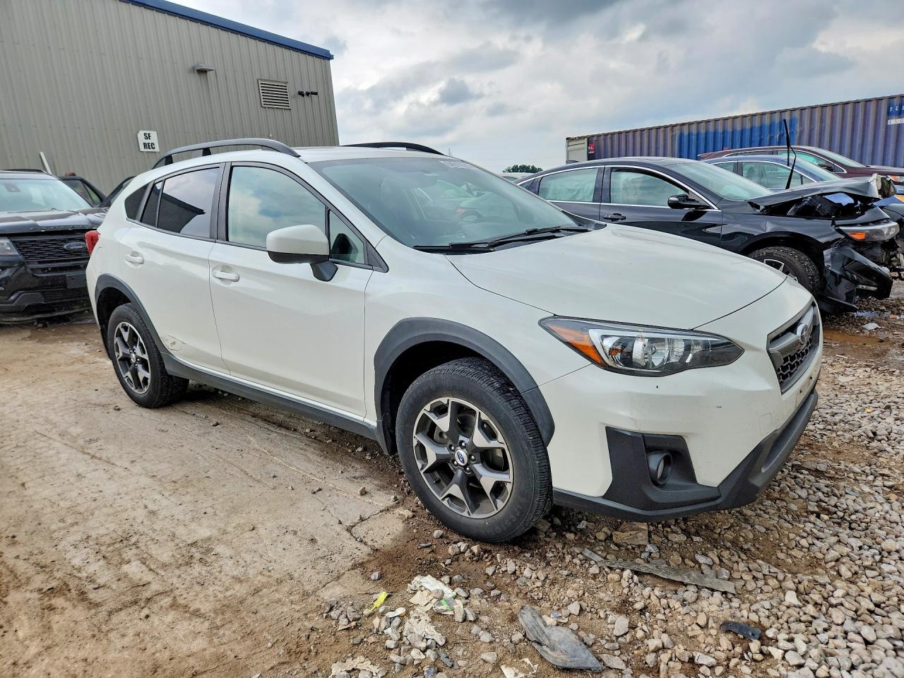 2018 SUBARU CROSSTREK PREMIUM — снимка 4