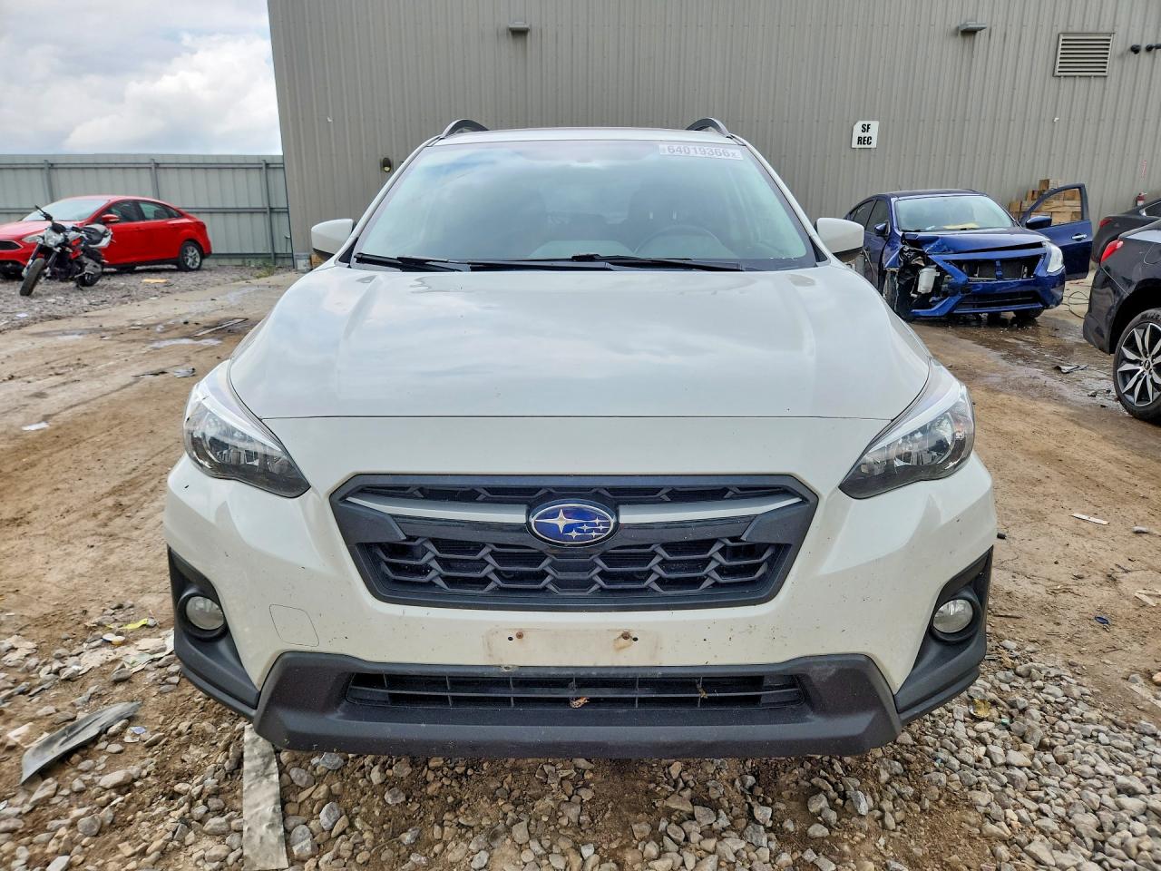 2018 SUBARU CROSSTREK PREMIUM — снимка 5