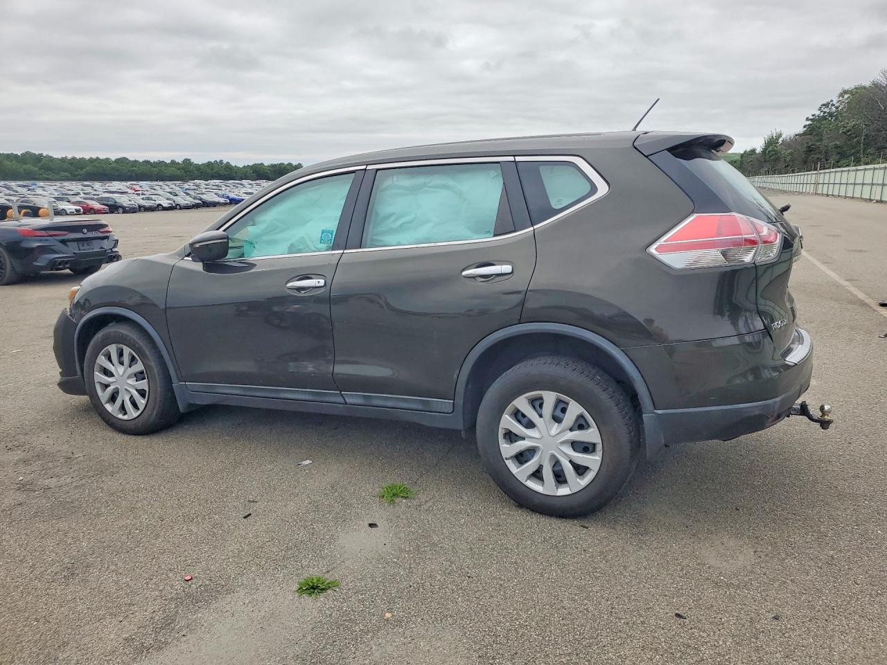 2015 NISSAN ROGUE S — снимка 2