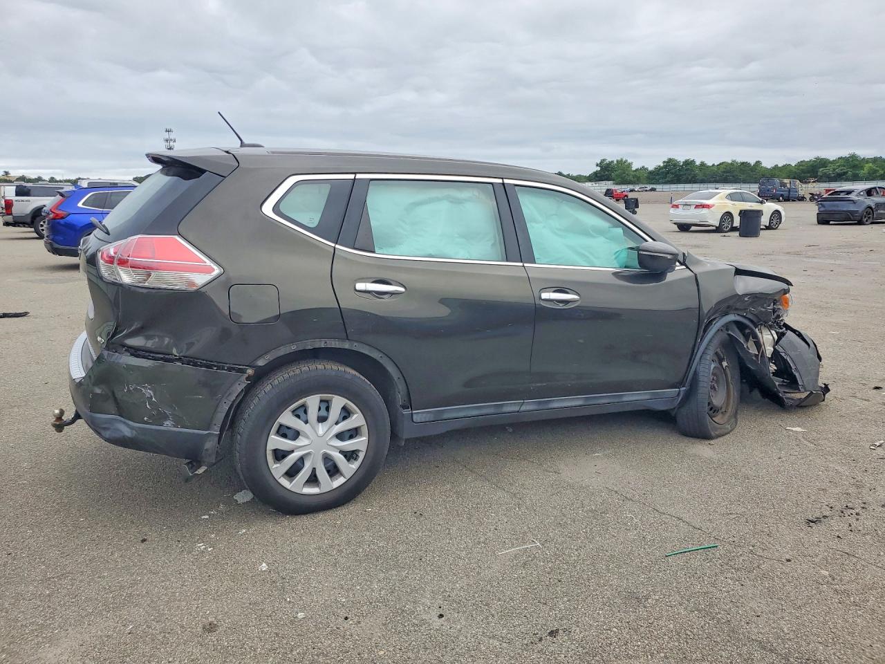2015 NISSAN ROGUE S — снимка 3