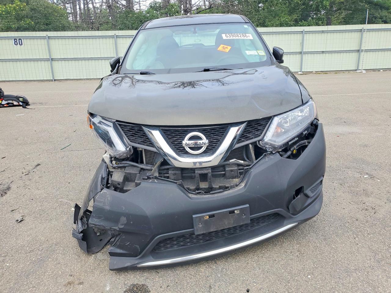2015 NISSAN ROGUE S — снимка 5
