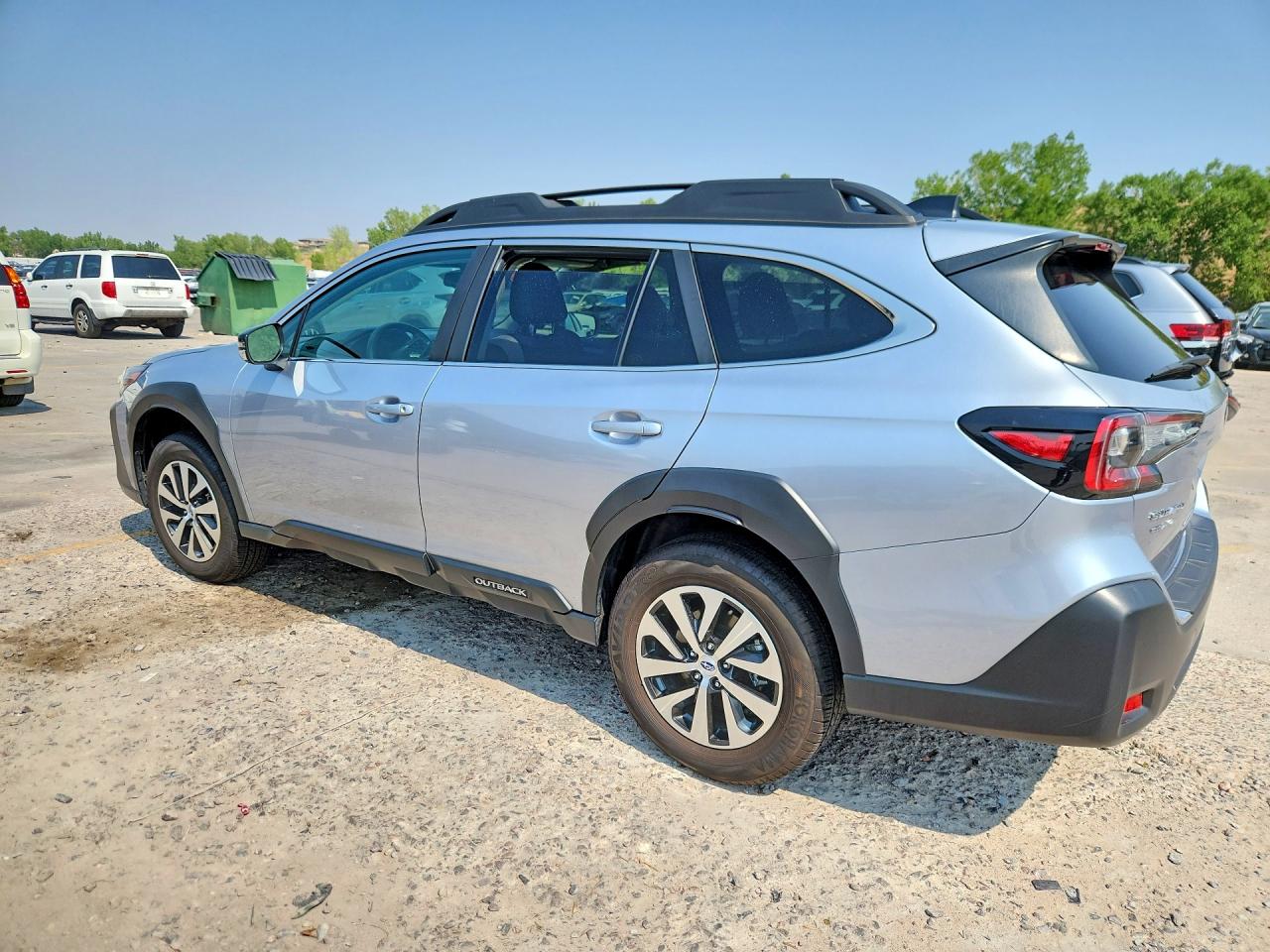 2024 SUBARU OUTBACK PREMIUM — снимка 2