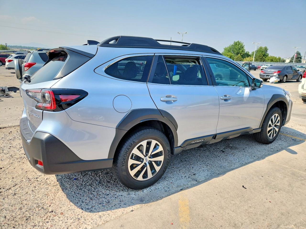 2024 SUBARU OUTBACK PREMIUM — снимка 3